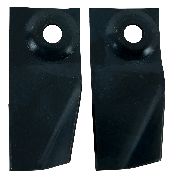 Viking 3-1/2" Domestic Blade Offset Hole