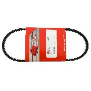 Belt Cogged Ax30 Raw Edge