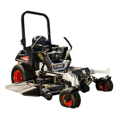 BOBCAT Zero Turn Mower - ZT6100 EFI - 61 Inch Cut