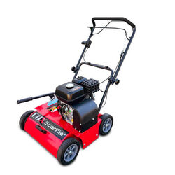 COX Scarifier Power 18" Cut - Petrol