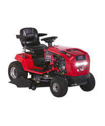 COX - Stockman Pro 24HP - 35 Inch Cut - Auto Locking Diff - Ride on Mower