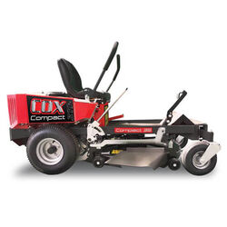 COX Zero Turn Mower - Cruiser 24HP - 35 Inch Cut