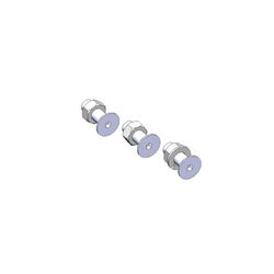 HANSA C3E Replace Blade Nut & Bolt Kit