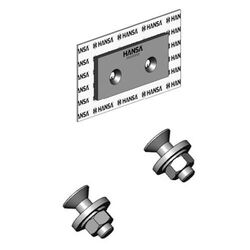 HANSA C5 Anvil with Nut & Bolts Kit