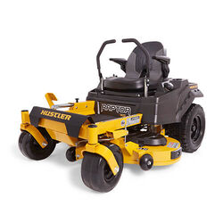 HUSTLER Raptor XD 48 Inch Cut - Zero Turn Mower