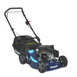 MASPORT Lawn Mower Mulch & Catch 200ST 18" Cut - Petrol
