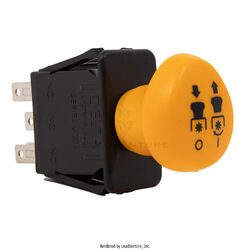 MTD 925-3233A Yellow Knob PTO Switch