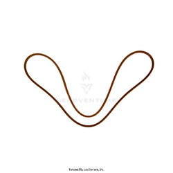 MTD 954-04142 PTO to Cutter Deck Belt