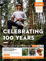 🍂STIHL 2026 AUTUMN CATALOGUE SALE INSTORE & ONLINE