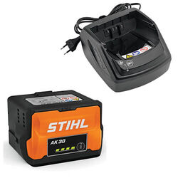 STIHL AK30s Battery + AL101 Charger Kit