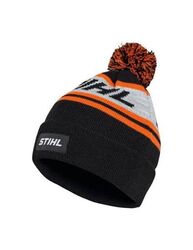 STIHL Beanie - Cap Pompom - STIHL Clothing