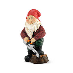🎄 STIHL Garden Gnome Height 20cm