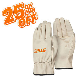 STIHL Gloves DYNAMIC DURO - Multiple Sizes