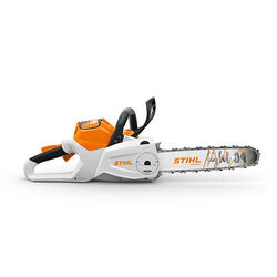 STIHL MSA 220 C-B CHAINSAW - 40CM/16" Bar - Skin Only - AP Battery 