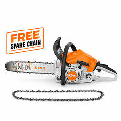 STIHL MS 182 C-BE CHAINSAW - Easy to Start - 40CM/16'' Bar - Petrol