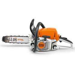 STIHL MS 231 CHAINSAW - 40CM/16" Bar - Woodboss - Petrol
