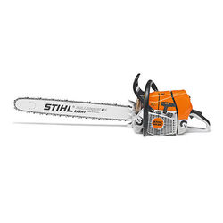 STIHL MS 661 C-M Magnum CHAINSAW - 63CM25+quot Bar - Petrol 