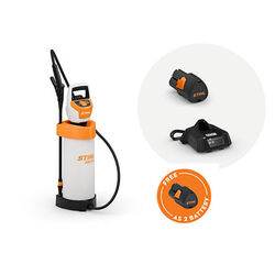 STIHL SGA 30 Battery Spayer Kit - AS Battery