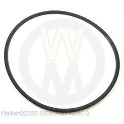 Walker 4230-3 PTO Belt - MB27i