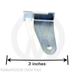 Walker 510829 Control bracket