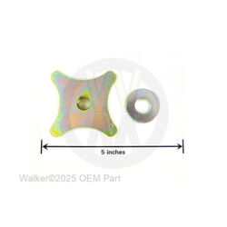 Walker 5703-1 Wing Nut