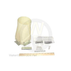 Walker 6.7B-7B Delivery Chute