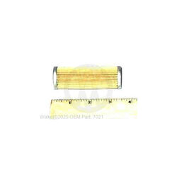 Walker 7021 Kubota Fuel Filter - 1T021-43560