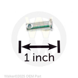 Walker 75232 Catcher Cable Pin