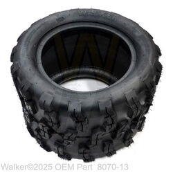 Walker 8070-13 AT Tyre - 18 x 11 - 10