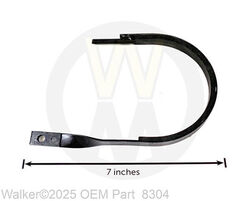 Walker 8304 Brake Band