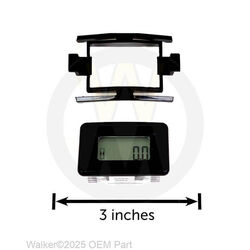Walker 8990-1 Sendec Hourmeter