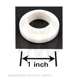Walker 951 Plastic Bush - 8640-3