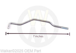 Walker Actuating Solnoid Rod - 7305-1