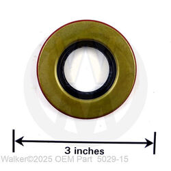Walker Gearbox Seal - 5029-15, P042