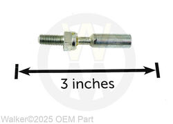 Walker Inline Balla Joint - 7305-3