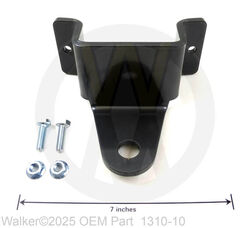 Walker MR Tow Hitch Kit - 1310-10