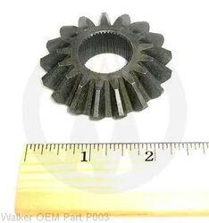 Walker Miter Gear - P003