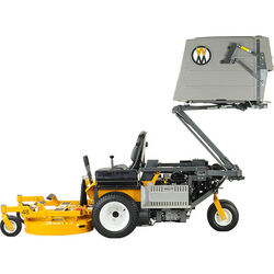 Walker Mowers  Hi Dump 