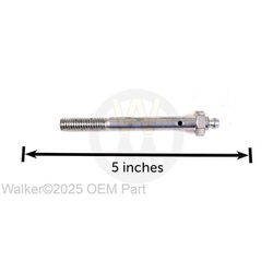 Walker Roller Bearing Bolt - 7624-1