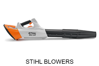 Blowers  Schredders  Vacs