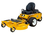 ZERO TURN MOWERS - WALKER FRONT DECK