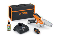 STIHL BATTERY AS SYSTEM