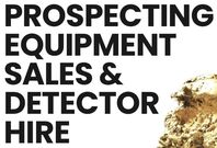 DETECTOR HIRE - MINELAB GOLD BALLARAT