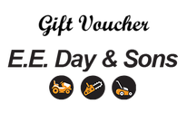 GIFT VOUCHERS - E.E DAY & SONS