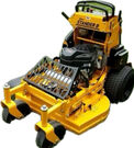 WRIGHT STANDER MOWERS