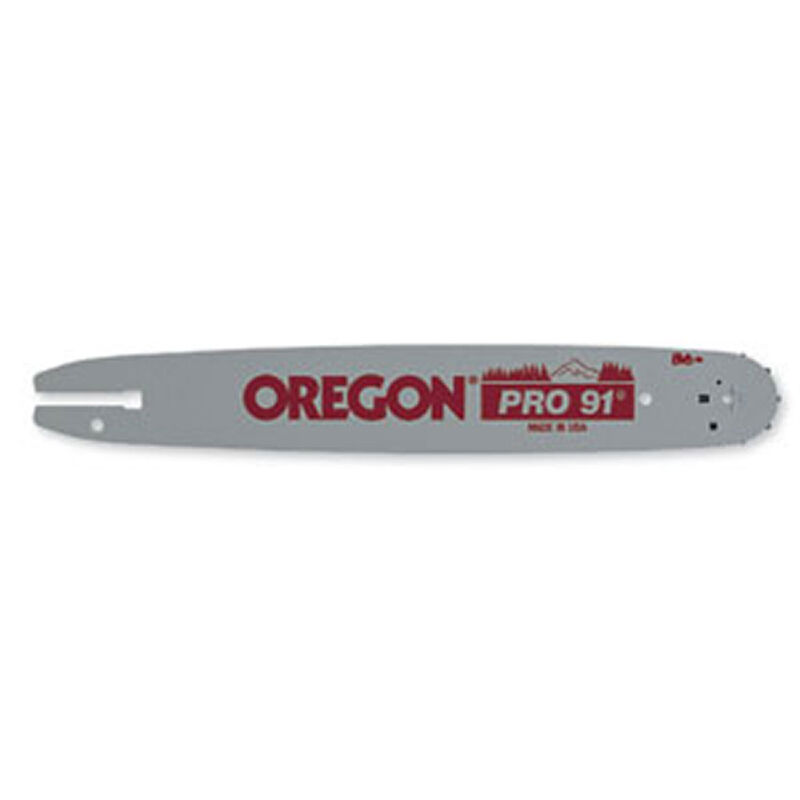 Oregon Pro-lite Sprocket Nose Guide Bar 16" #91 A074 3/8" Lp Pitch .050" Ga 9-th