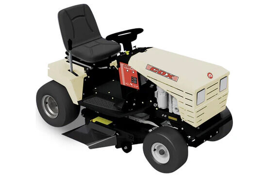 COX 70th Compact Tractor 17532 BandS Auto Locking Diff