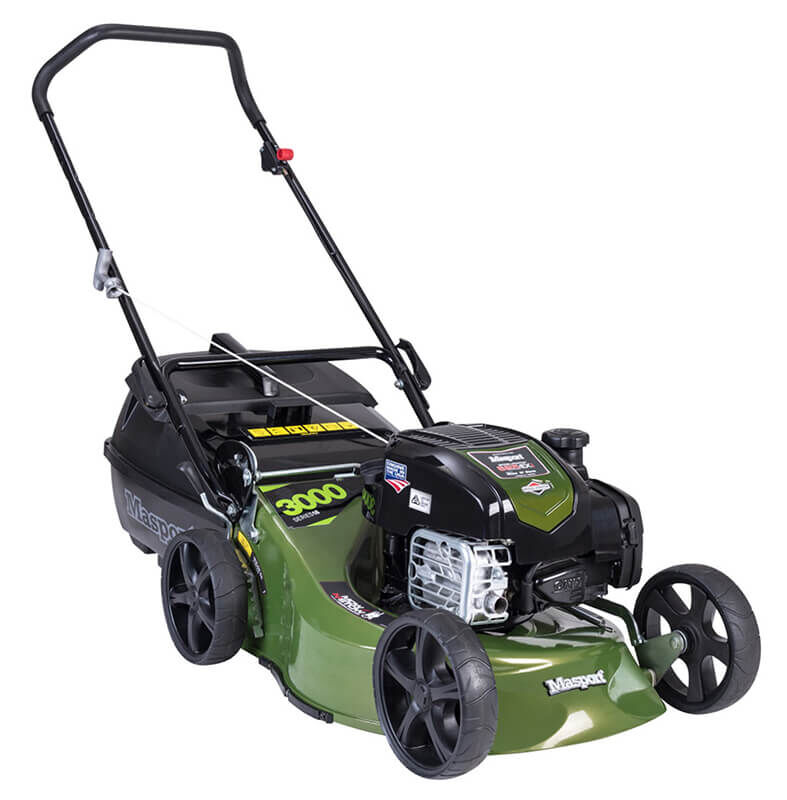 MASPORT President 3000 AL 18 Cut Mower EE Day Sons