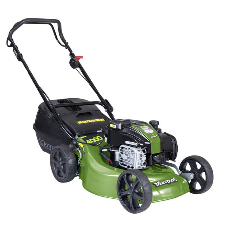 Masport President 4000ST 19 Self Propelled Electric Start Mower