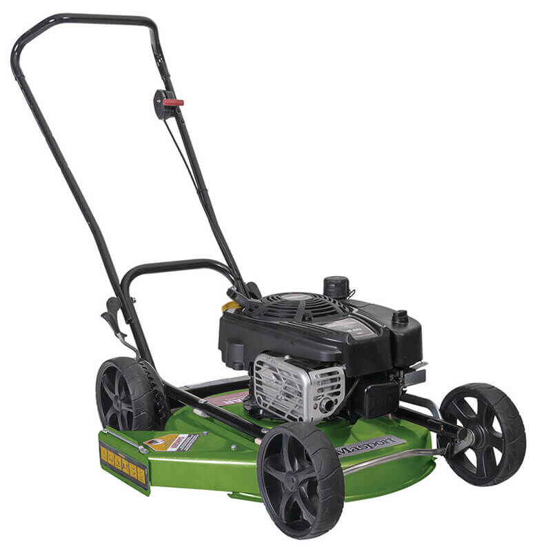 Masport President 530 IC 21 Cut Side Throw Mower ee day and sons ballarat australia